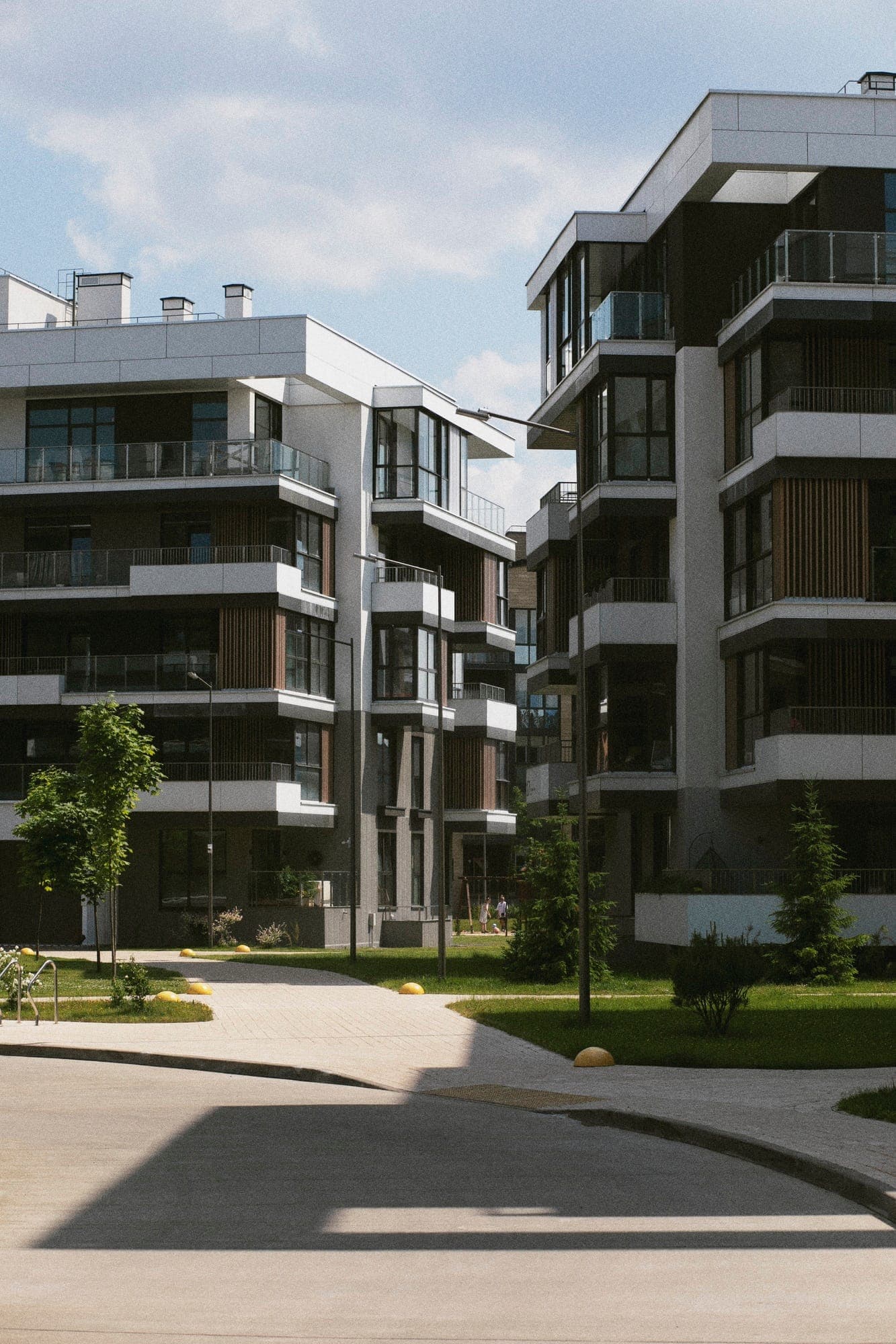 Apartment Complexes
