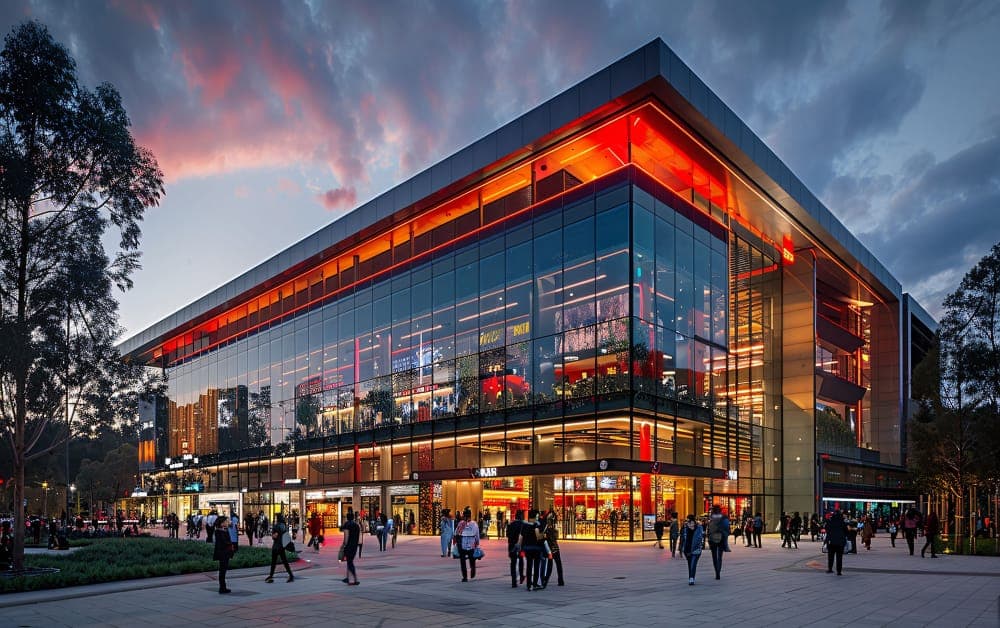 Convention Centers
